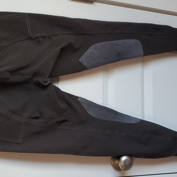 Piper Smartpak Breeches Riding Pants in Size 26R - Picture 8 of 10